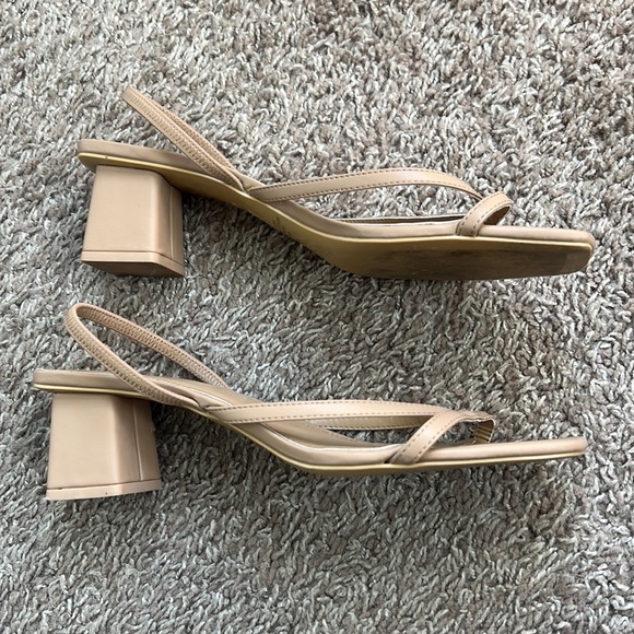 H&M Heeled Sandals - Picture 4 of 8